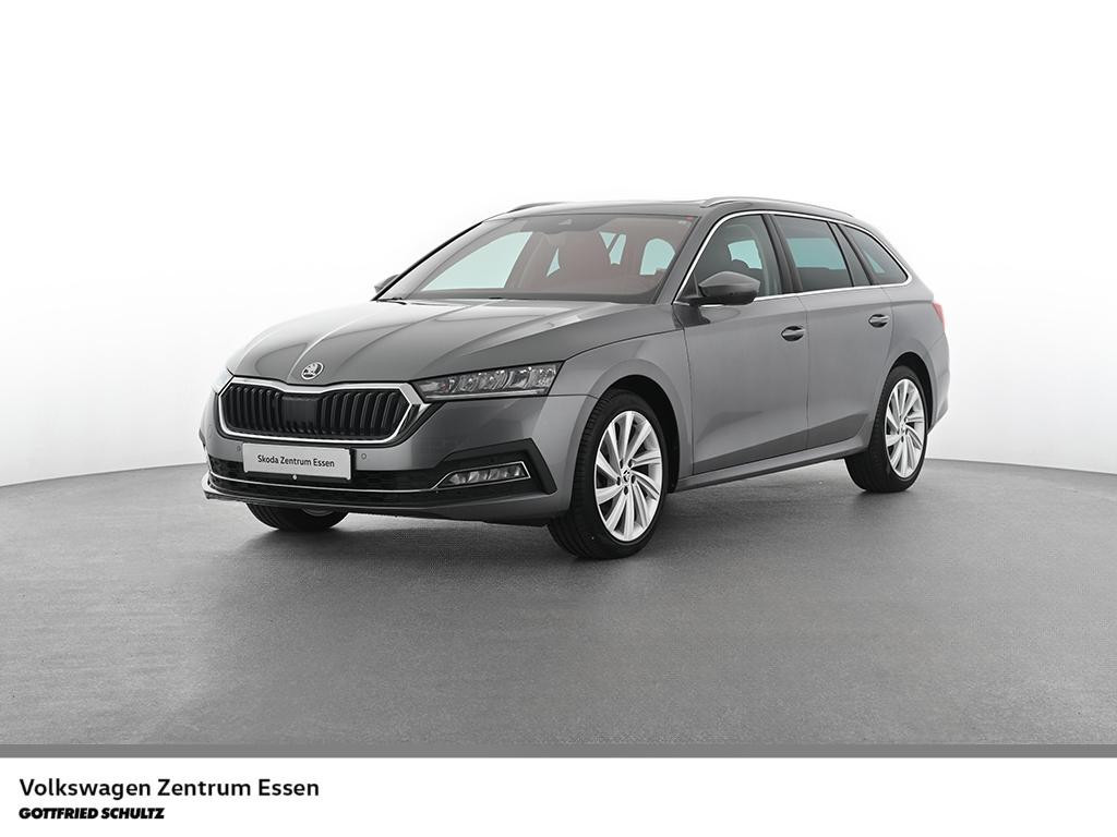 Skoda Octavia 2023 Benzine
