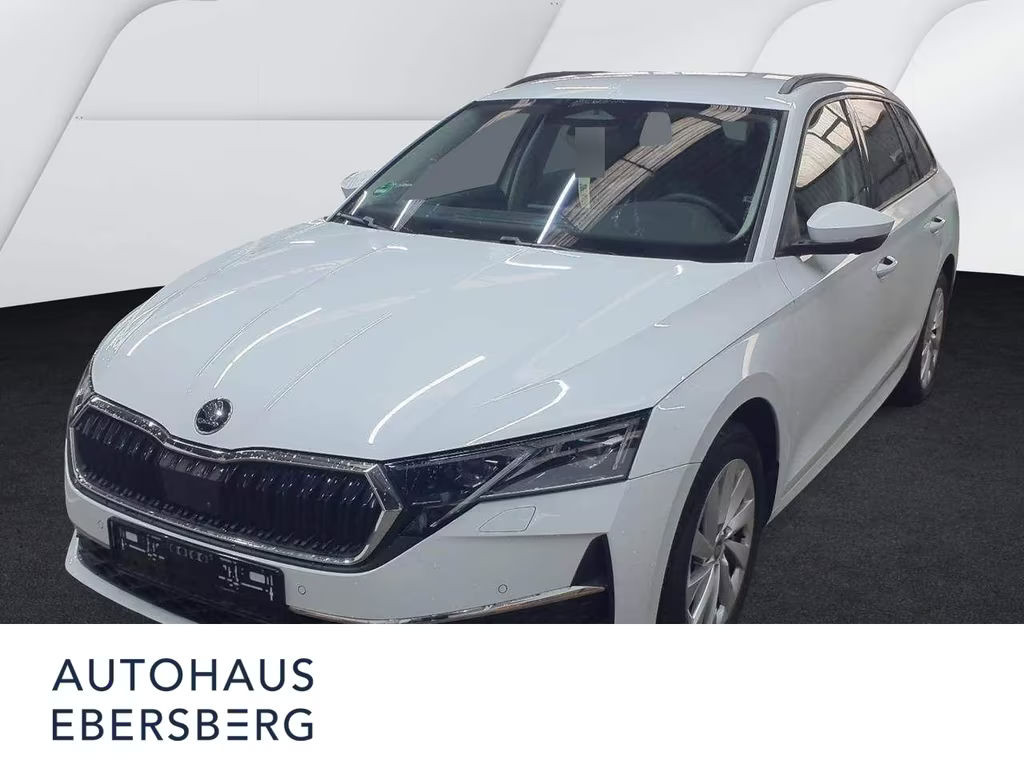 Skoda Octavia 2025 Benzine