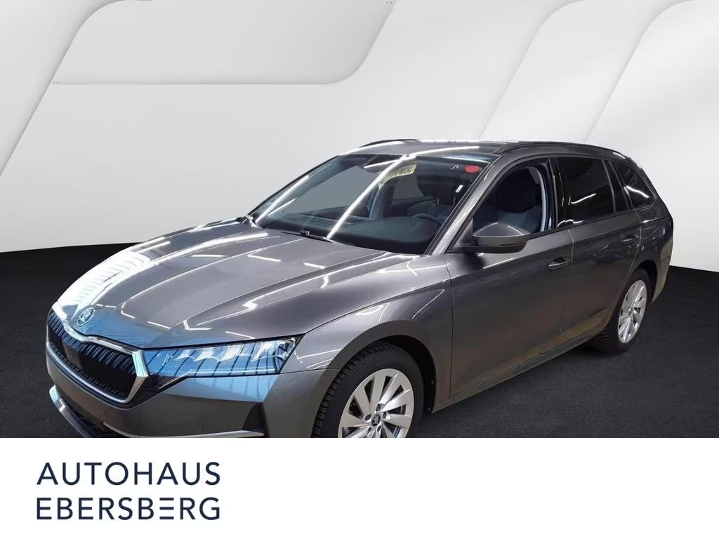 Skoda Octavia 2025 Benzine