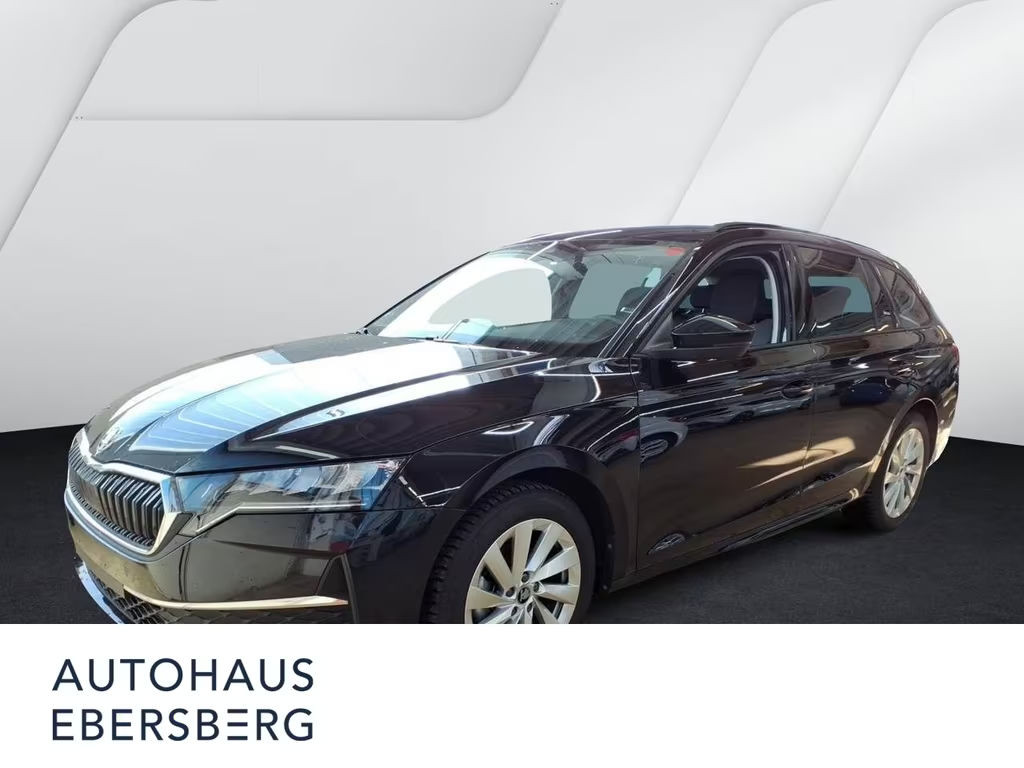 Skoda Octavia 2025 Benzine