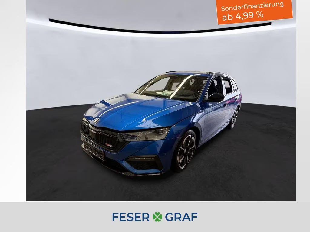 Skoda Octavia 2023 Diesel