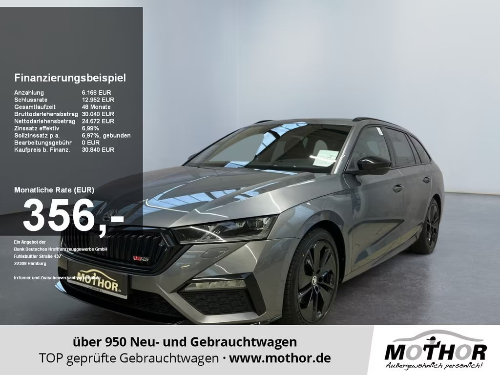 Skoda Octavia 2022 Diesel