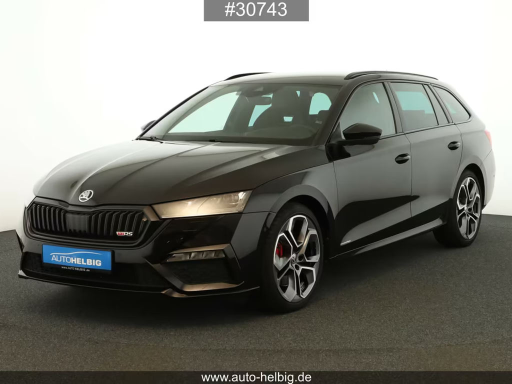 Skoda Octavia 2023 Benzine