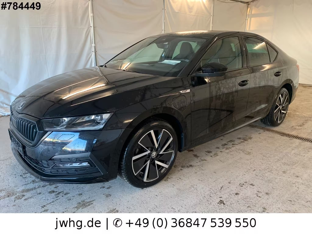 Skoda Octavia 2022 Hybride Benzine