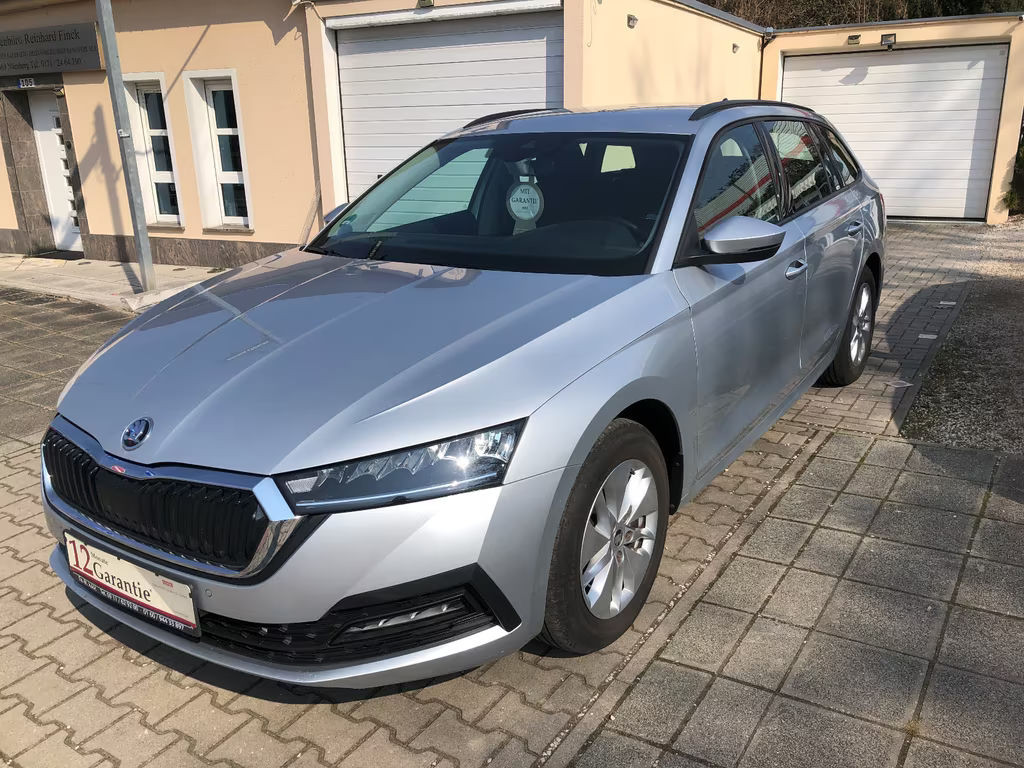 Skoda Octavia 2021 Diesel
