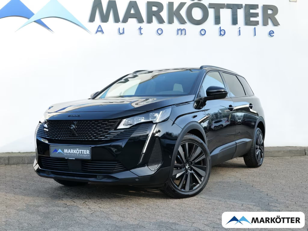 Peugeot 5008 2022 Benzine