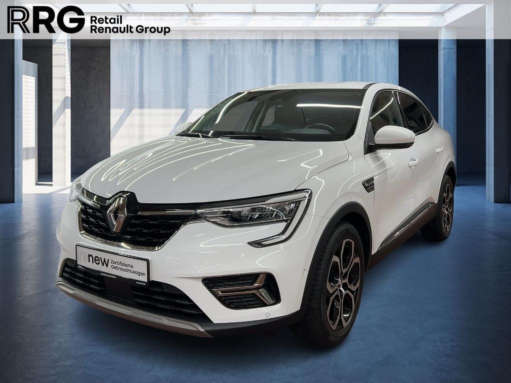 Renault Arkana 2023 Benzine