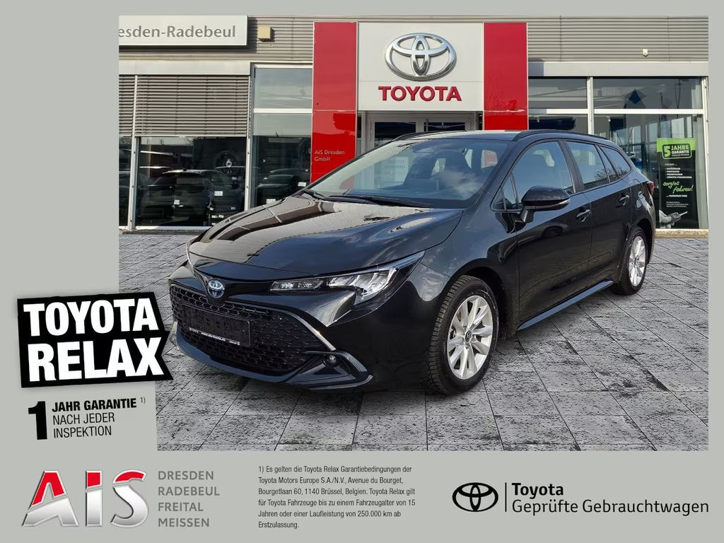 Toyota Corolla 2025 Hybride Benzine