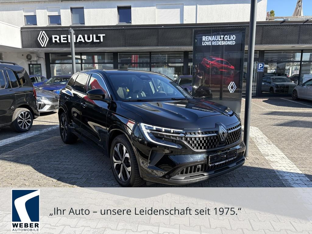 Renault Austral 2025 Benzine