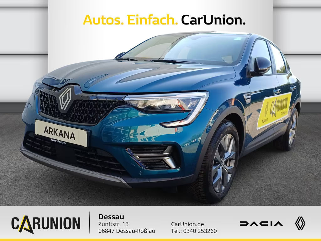 Renault Arkana 2025 Benzine