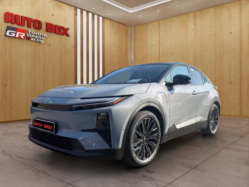 Toyota C-HR 2026 Elektrisch
