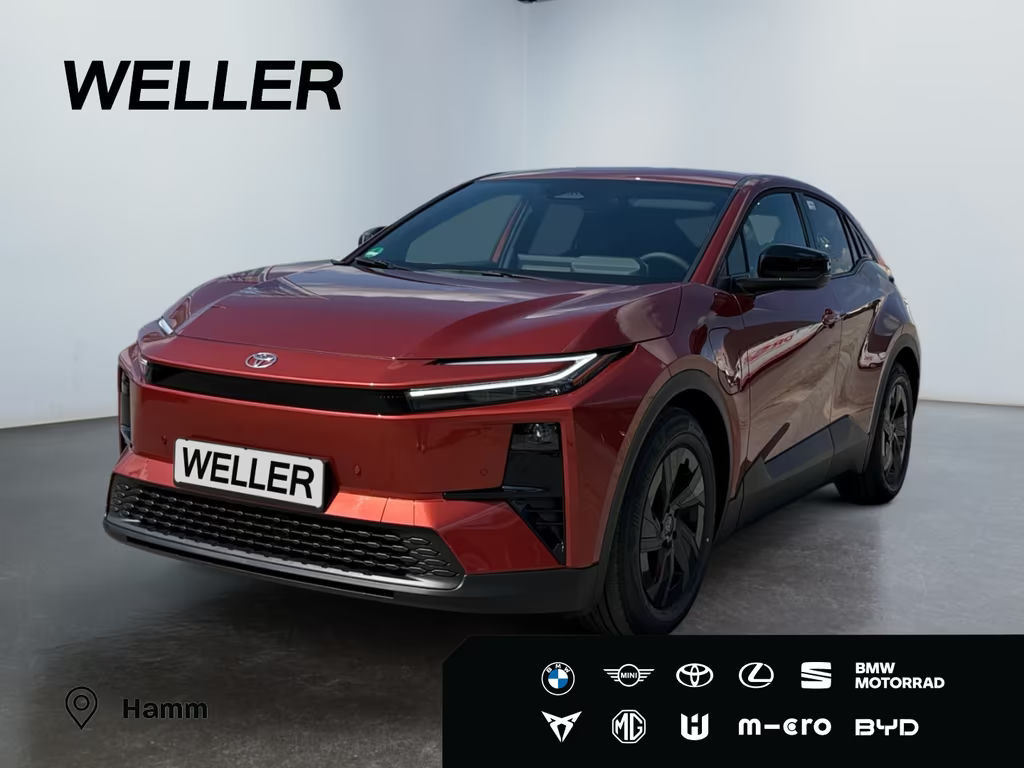 Toyota C-HR 2026 Elektrisch