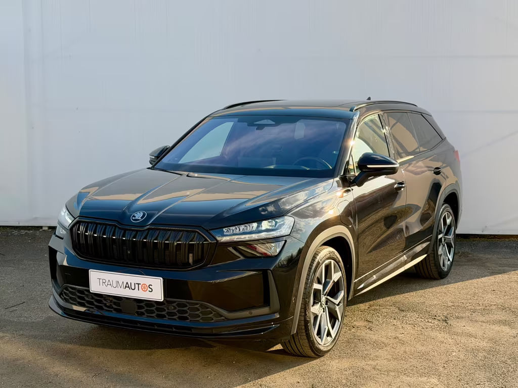 Skoda Kodiaq 2025 Hybride Benzine