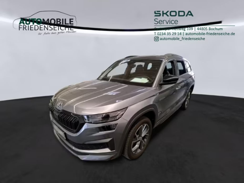 Skoda Kodiaq 2024 Diesel
