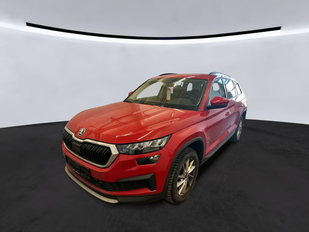 Skoda Kodiaq 2022 Diesel