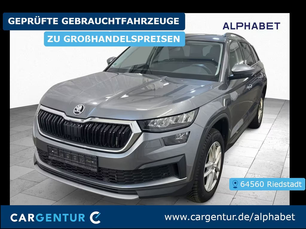 Skoda Kodiaq 2023 Diesel