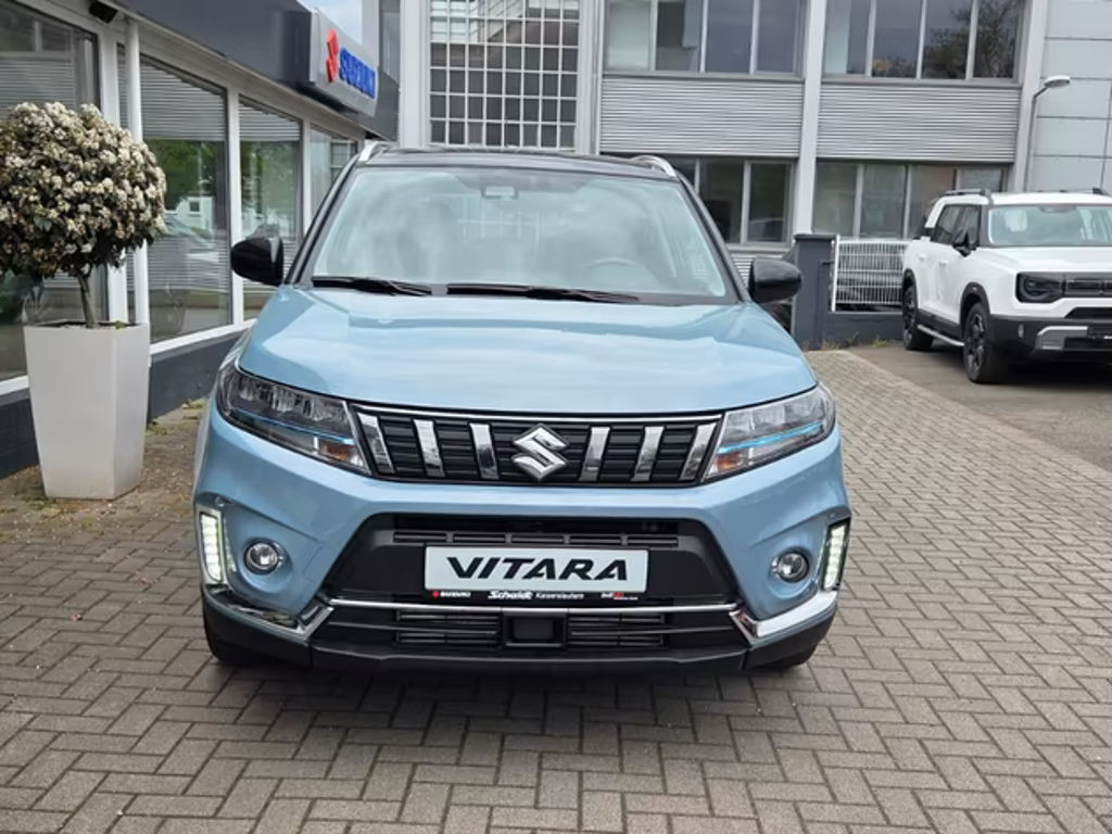 Suzuki Vitara 2024 Hybride Benzine