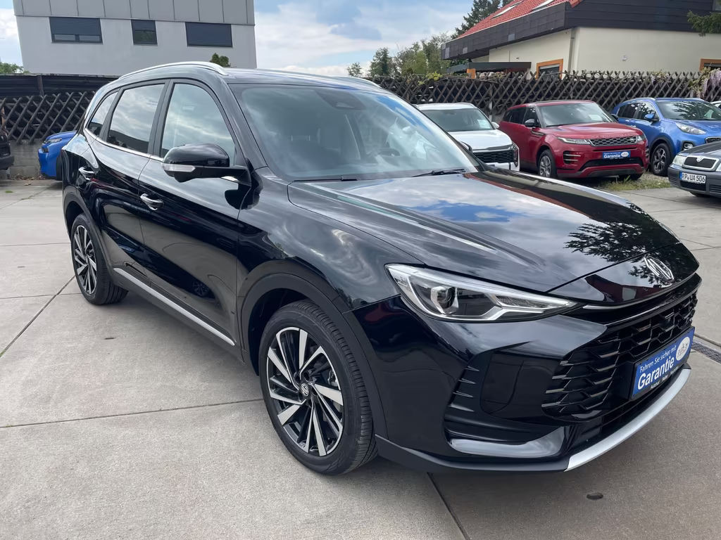 MG ZS 2025 Hybride Benzine