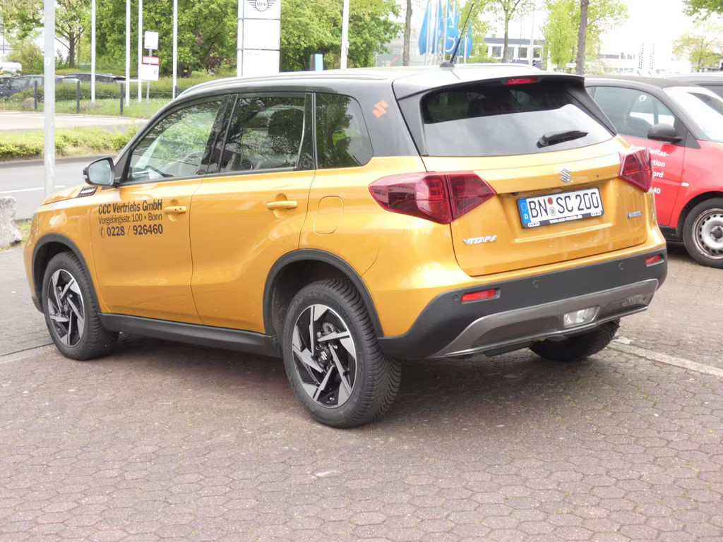 Suzuki Vitara