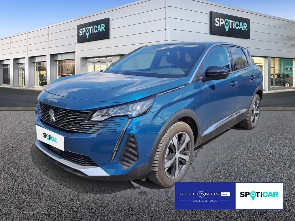 Peugeot 3008 2024 Benzine