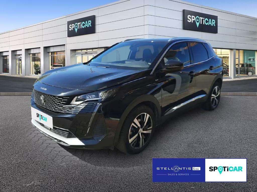 Peugeot 3008 2024 Hybride Benzine