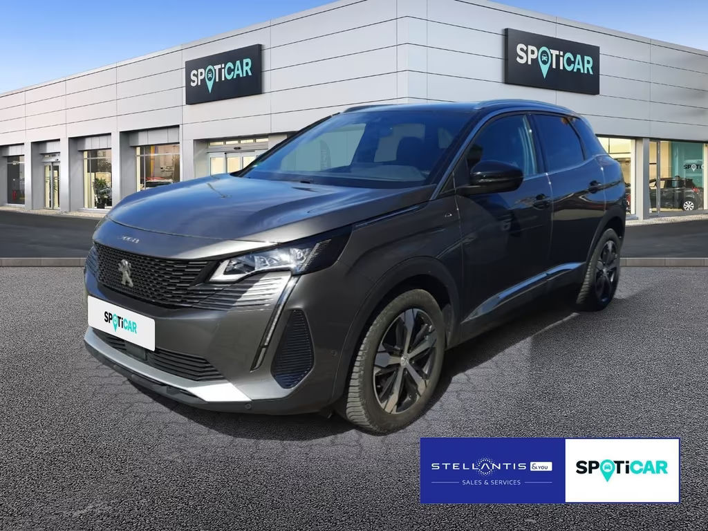 Peugeot 3008 2024 Benzine