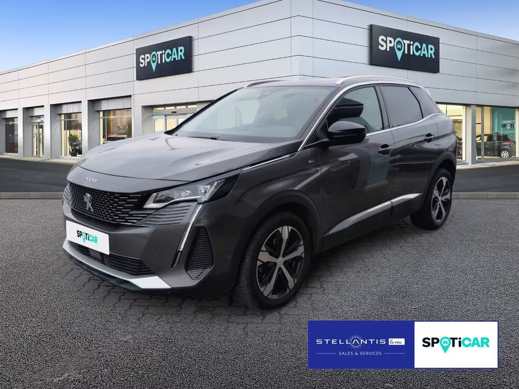 Peugeot 3008 2023 Benzine