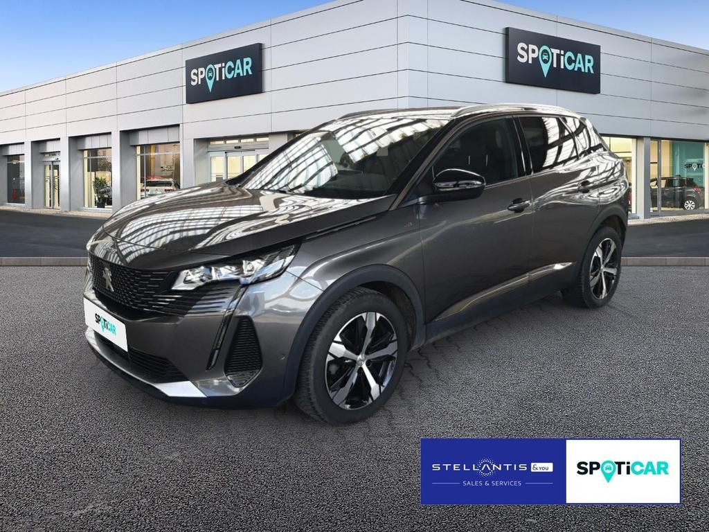 Peugeot 3008 2023 Benzine