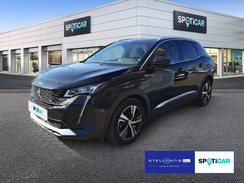 Peugeot 3008 2023 Benzine