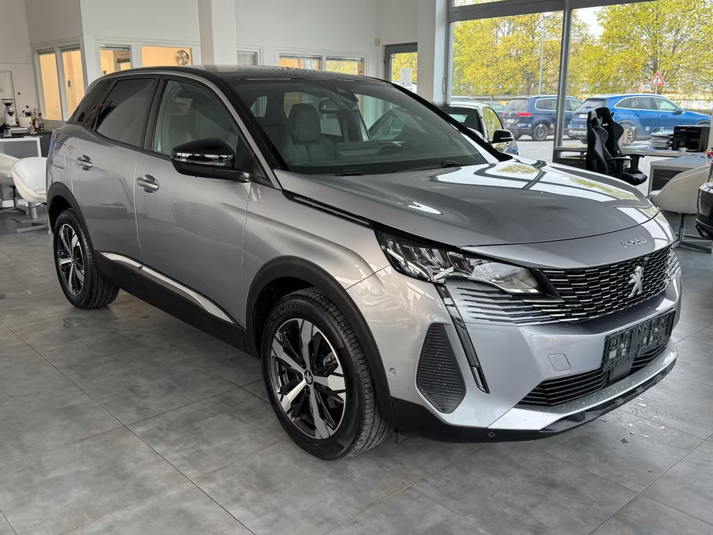 Peugeot 3008 2023 Benzine