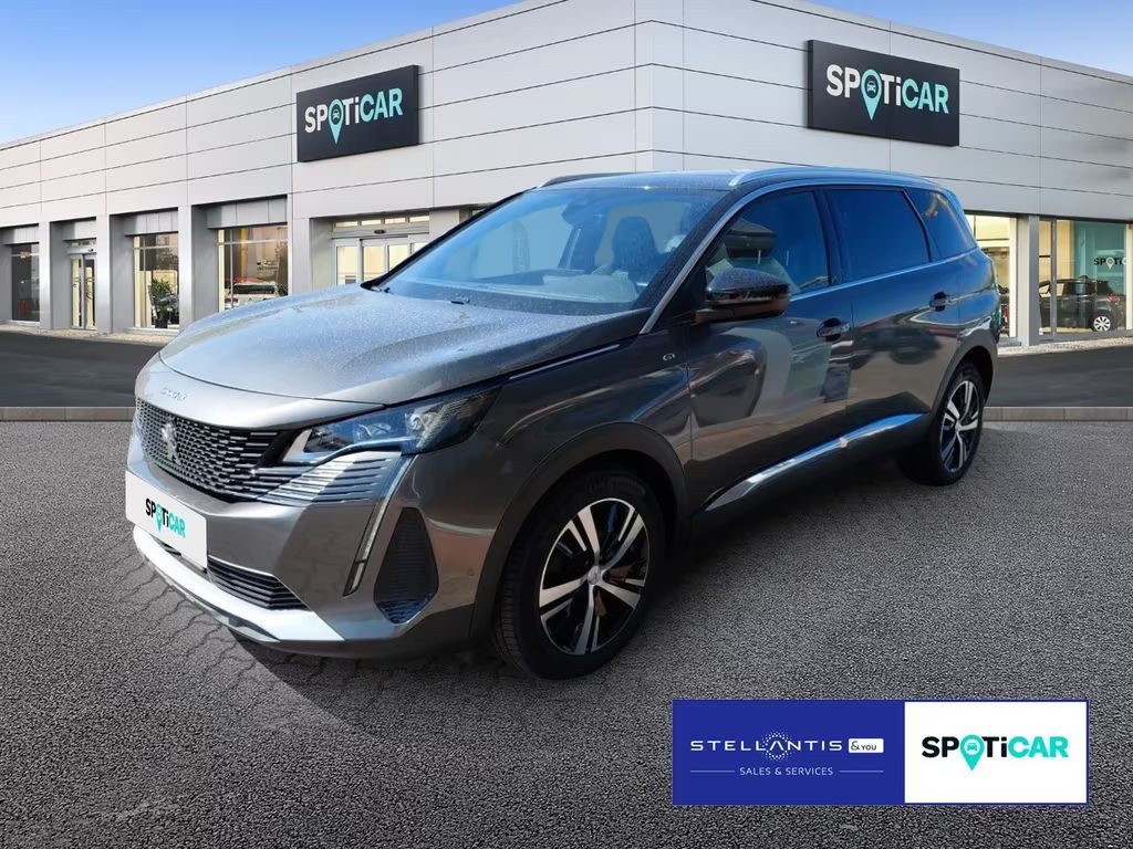 Peugeot 5008 2023 Benzine