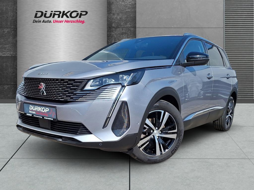 Peugeot 5008 2024 Benzine