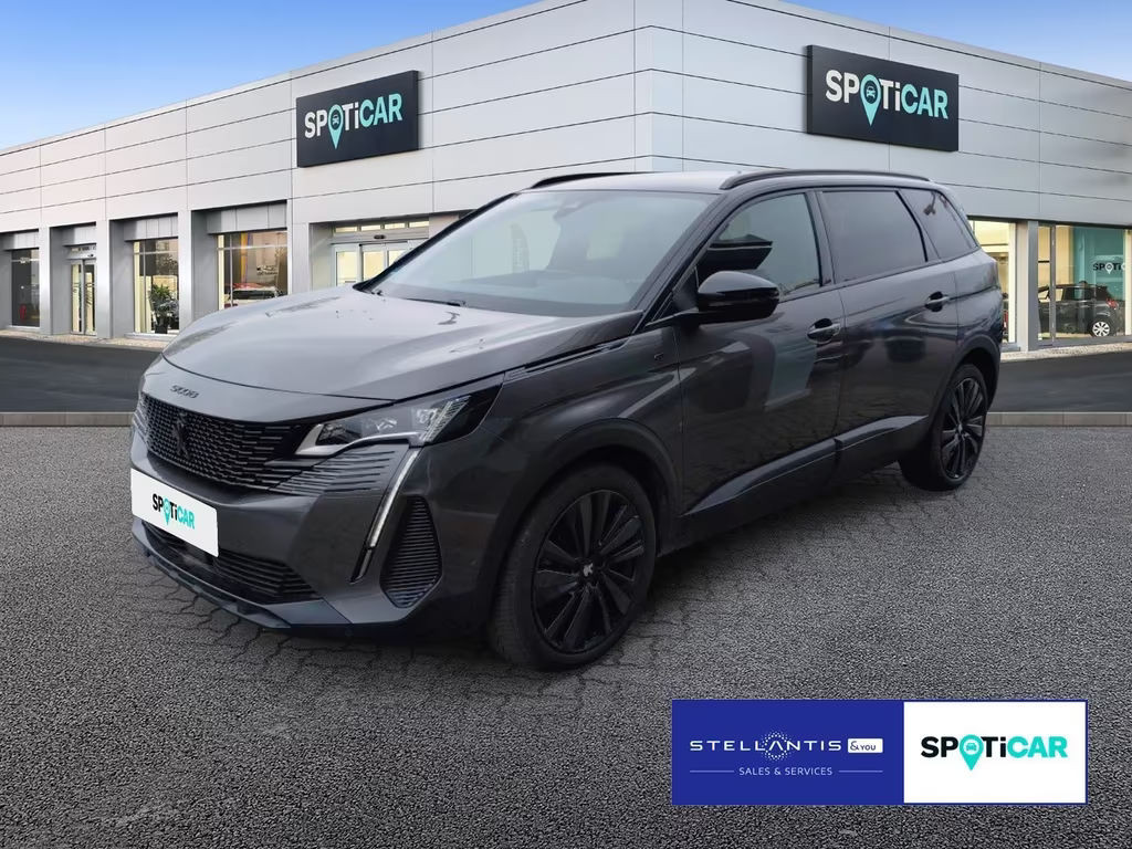 Peugeot 5008 2024 Hybride Benzine