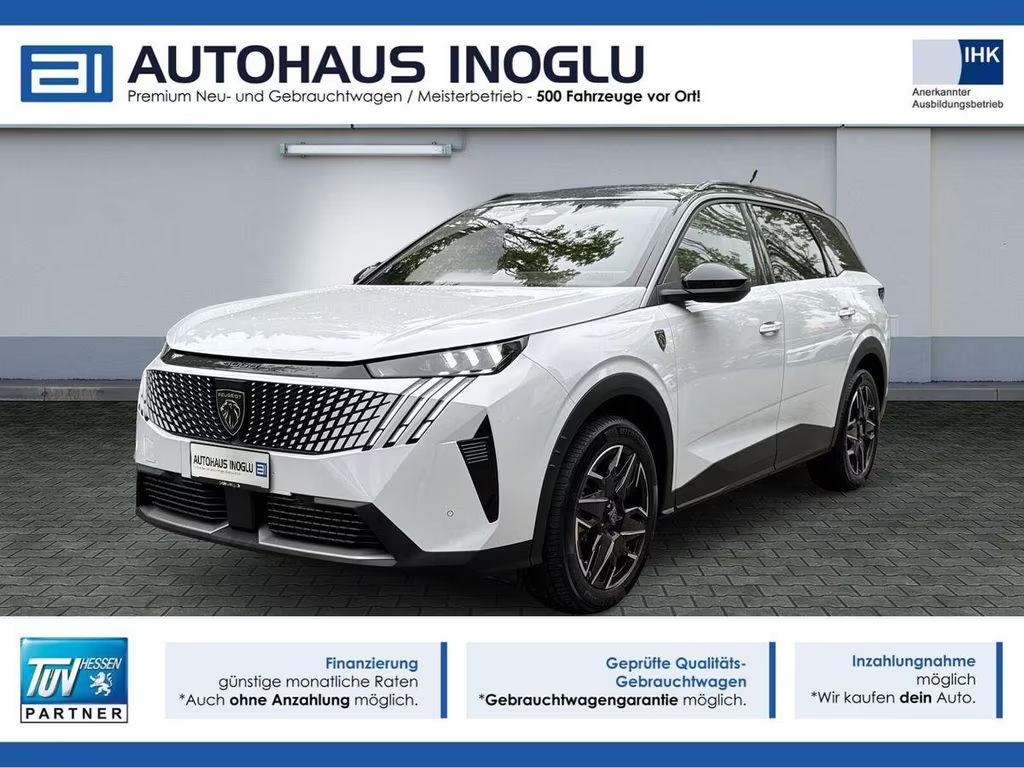 Peugeot 5008 2025 Benzine