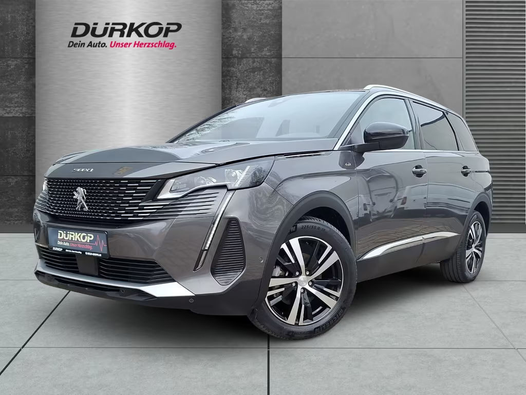 Peugeot 5008 2024 Benzine