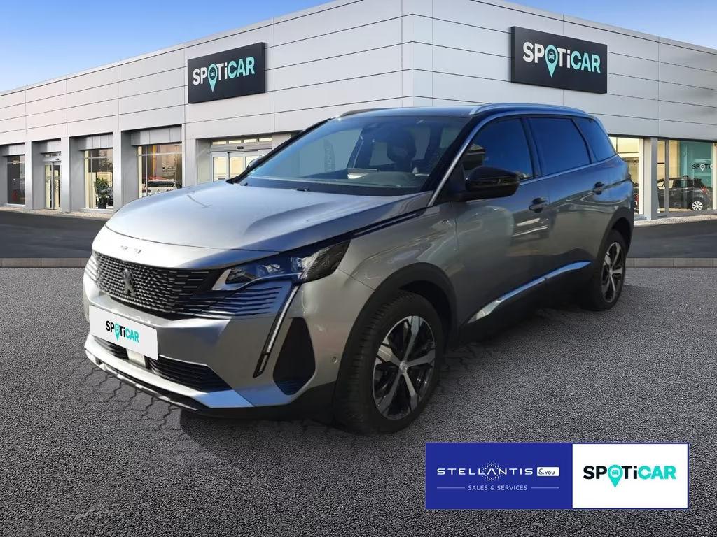 Peugeot 5008 2024 Benzine
