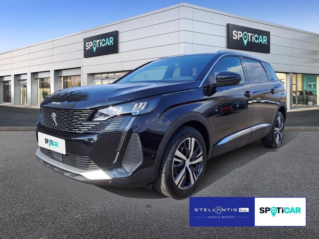 Peugeot 5008 2023 Benzine