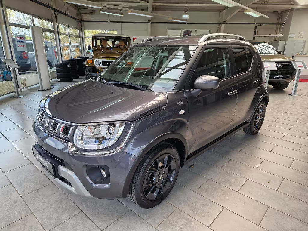 Suzuki Ignis 2021 Hybride Benzine