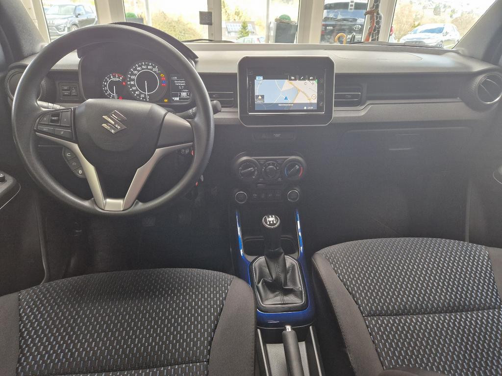 Suzuki Ignis