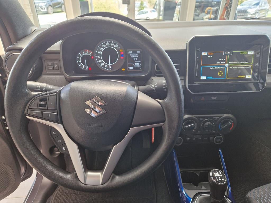 Suzuki Ignis