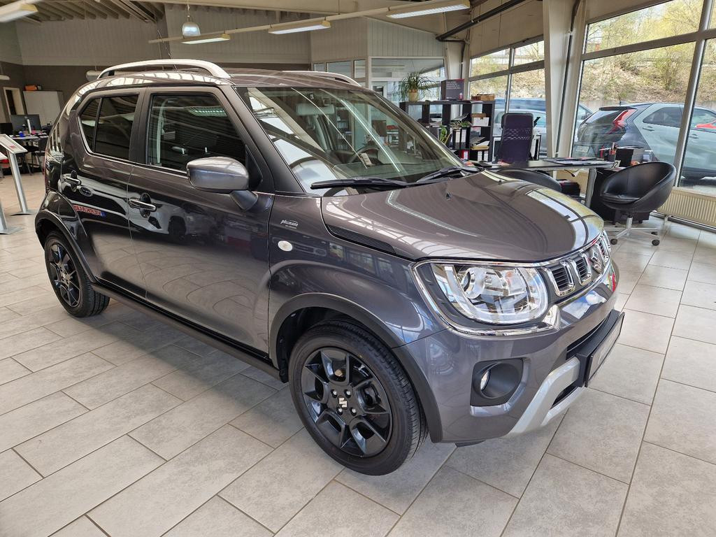Suzuki Ignis