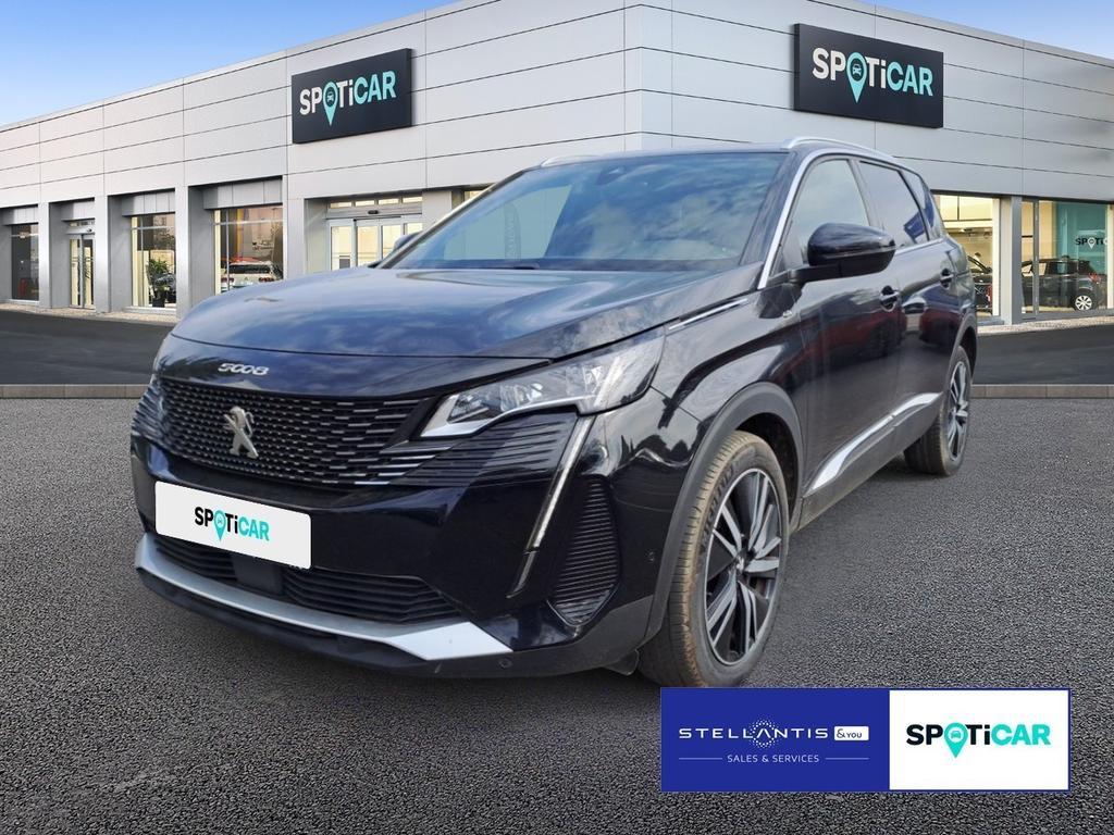 Peugeot 5008 2023 Benzine