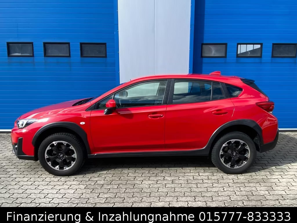 Subaru XV 2022 Benzine