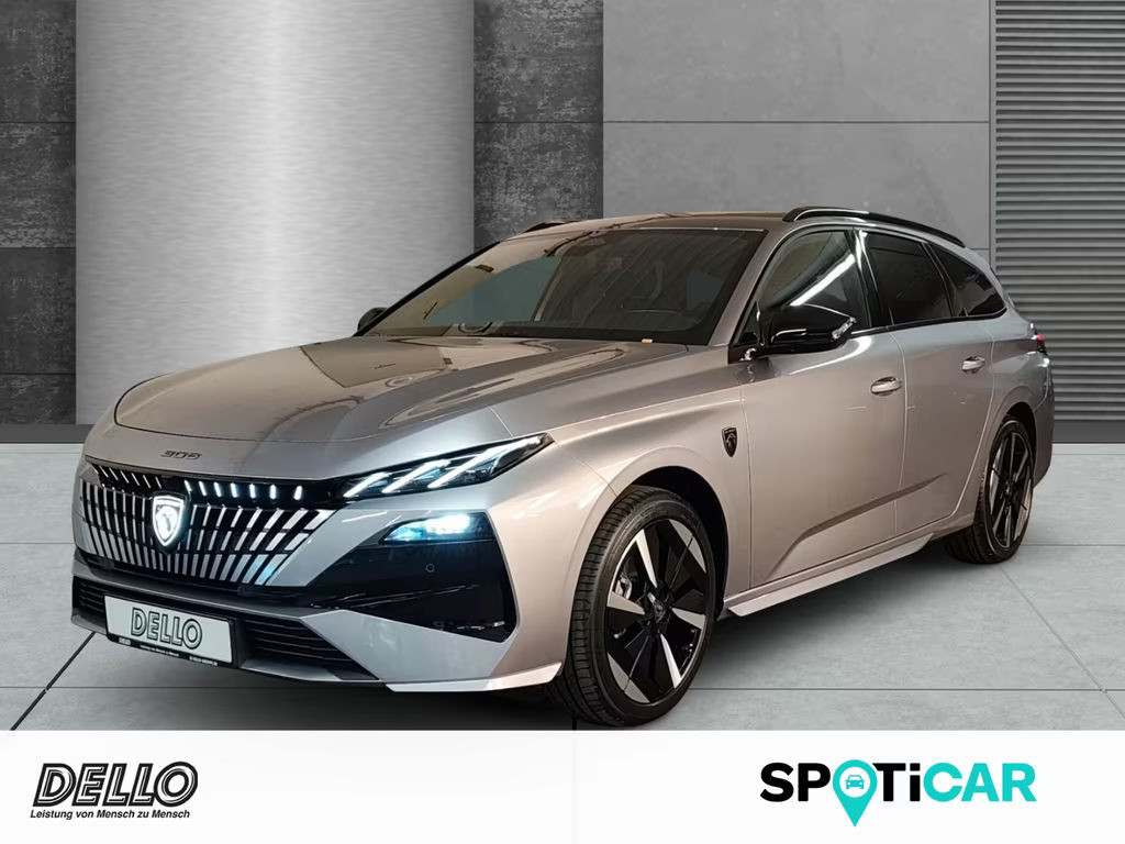 Peugeot E-308