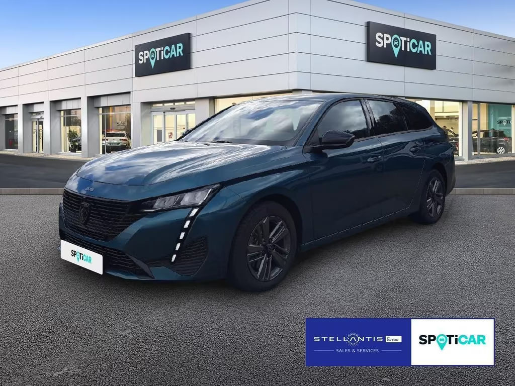 Peugeot 308 2024 Benzine