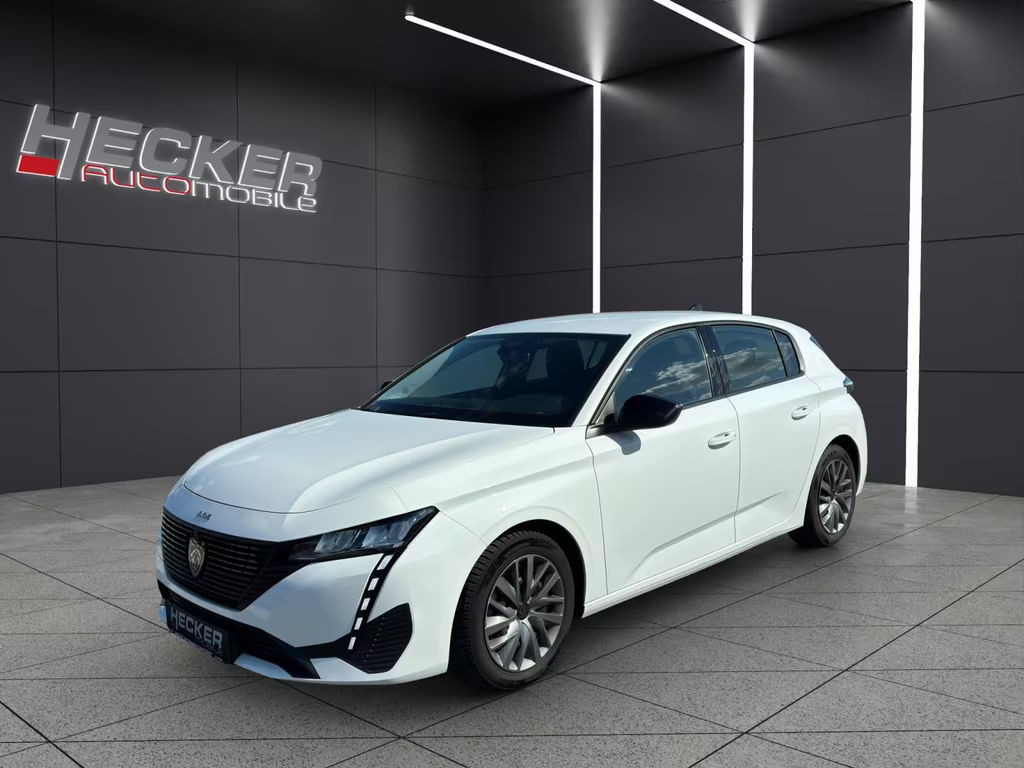 Peugeot 308 2022 Benzine