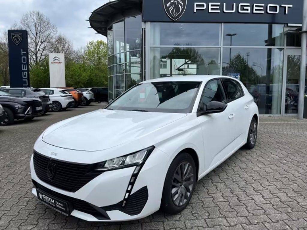 Peugeot 308 2022 Benzine