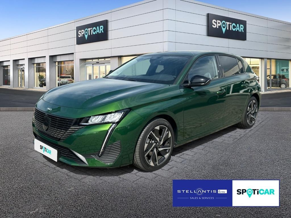 Peugeot 308 2024 Benzine