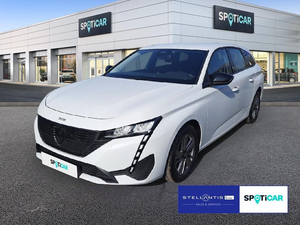 Peugeot 308 2023 Benzine