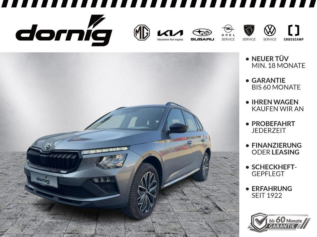 Skoda Kamiq 2025 Benzine